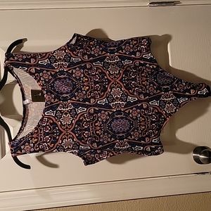 NWT Simply Ruby body suit